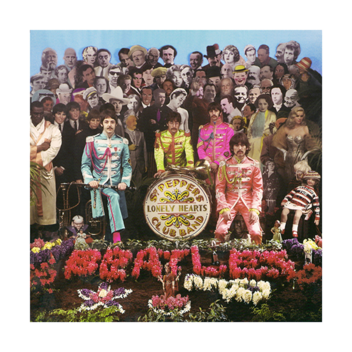 The Beatles – Sgt. Pepper’s Lonely Hearts Club Band Outtakes by Michael Cooper