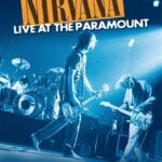 Nirvana - Live At The Paramont 1991 Poster by Karen Mason Blair