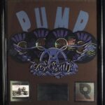 Pump RIAA Platinium Award