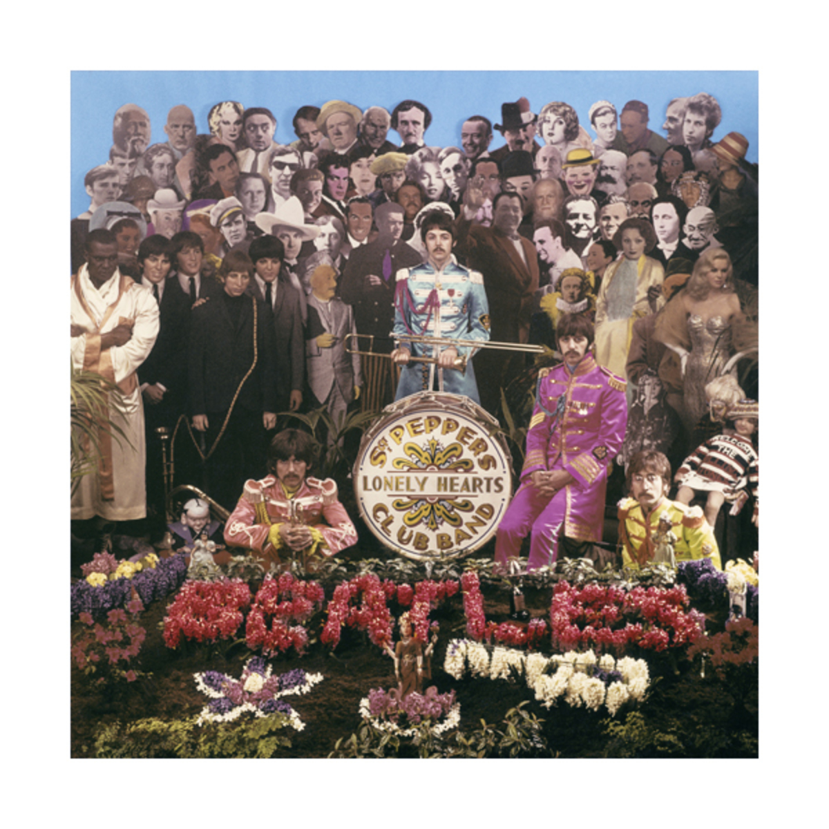 The Beatles – Sgt. Pepper’s Lonley Heart Club Band Outtake by Miachael Cooper