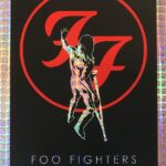 Foo Fighters - 2015 Chesapeake Energy Arena OKC.OK Limited Edition Concert Poster - by Jermaine Rogers