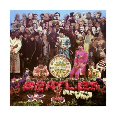 The Beatles - Sgt. Pepper's Lonley Heart Club Band Outtake by Miachael Cooper