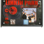 Hybrid Theory RIAA Platinum Award