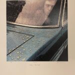 Peter Gabriel "Car" Limited Fine Art Print - Signed by Peter Gabriel