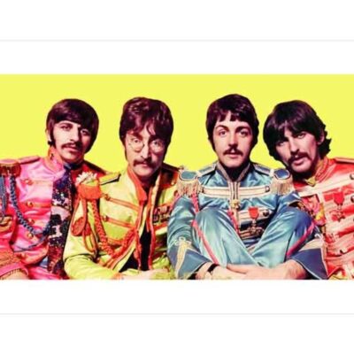 The Beatles - Sgt. Pepper's Lonley Heart Club Band Outtake by Miachael Cooper