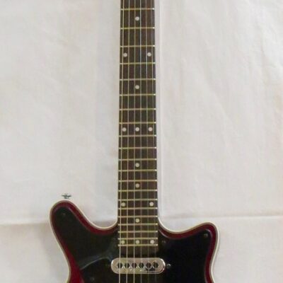 Signed Brian May BMG Special Guitar