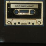 In Utero RIAA Gold Award Presented To Nirvana