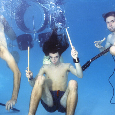 Nirvana Nevermind Swimming Pool