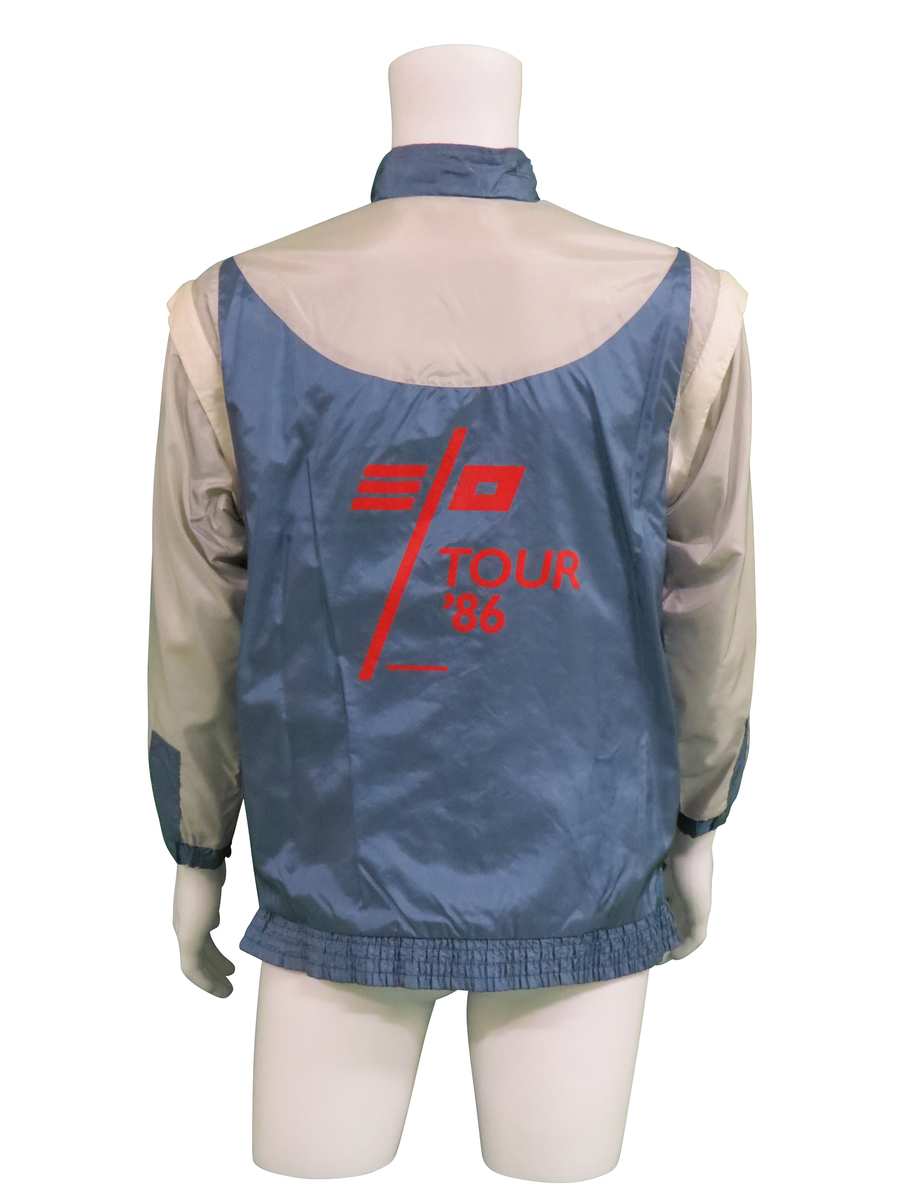 Jeff Lynne owned and worn Tour Jacket