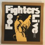 Foo Fighters Live - 2015 Citi Field, New York, NY - Limited Edition Concert Poster by Jermaine Rogers