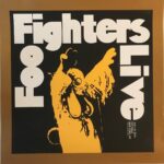 Foo Fighters Live - 2015 Citi Field, New York, NY - Limited Edition Concert Poster by Jermaine Rogers