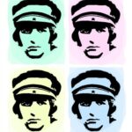 Ringo ’65 Limited Edition Fine Art Print - by Ringo Starr