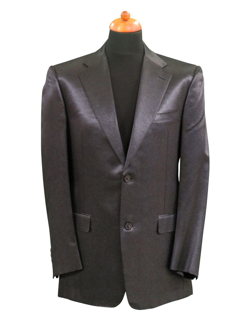 Black YSL Suit worn on Stage 2003 by Elton John