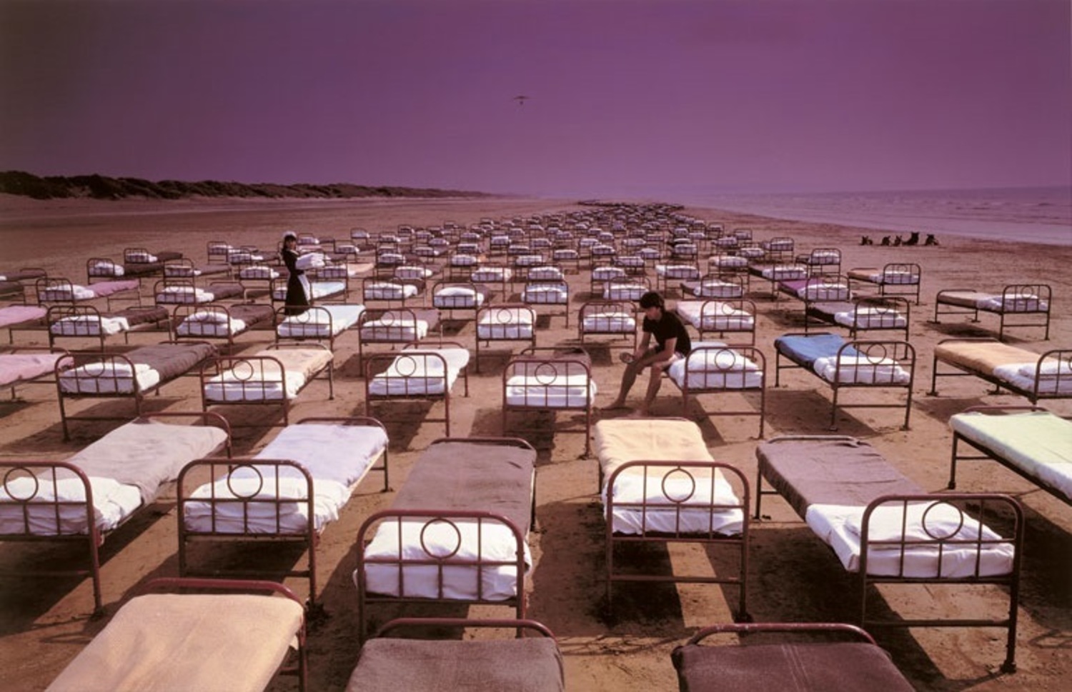 Pink Floyd “A Momentary Lapse of Reason” Limited Fine Art Print – Signed by Storm Thorgerson