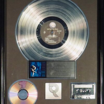 Use Your Illusion II RIAA Platin Award
