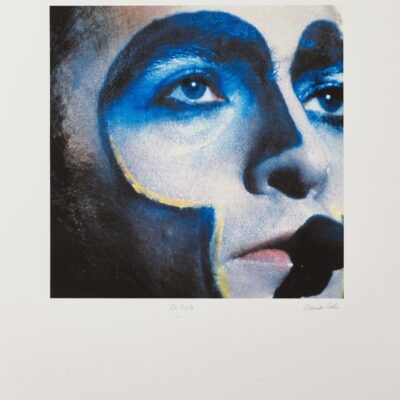 Peter Gabriel "Plays Live" Limited Fine Art Print - Signed by Peter Gabriel & Armando Gallo