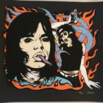 Mick Jagger & Keith Richards - Limited Edition Art Print by Jermaine Rogers