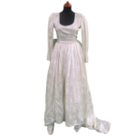 Wedding-Dress from the "Like A Virgin" Tour 1985 Worn by Madonna