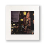 David Bowie - Ziggy Stardust Limited Edition Fine Art Print - Signed by David Bowie & Terry Pastor