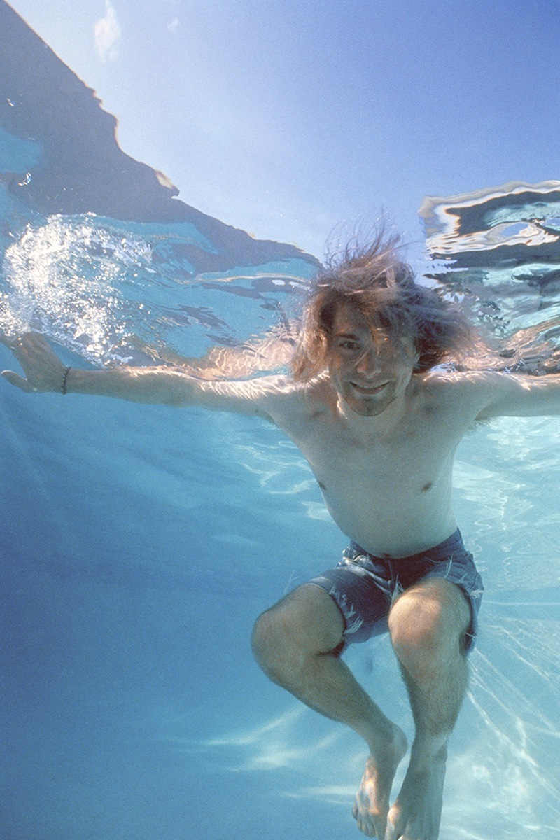 Nirvana Nevermind 25th Anniversary Outtake