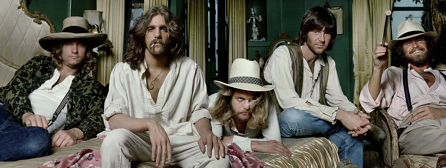 The Eagles, Los Angeles 1976 “Hotel California”